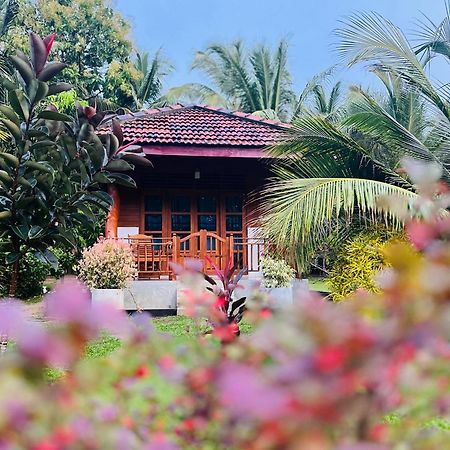 Hanguk Lanka Lagoon Villa Тангале Екстериор снимка