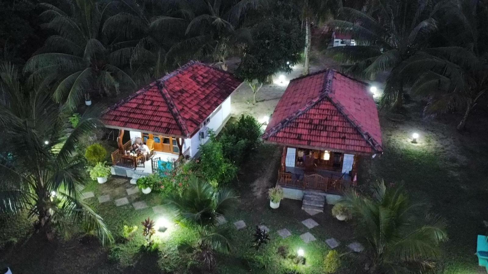 Hanguk Lanka Lagoon Villa Тангале Екстериор снимка