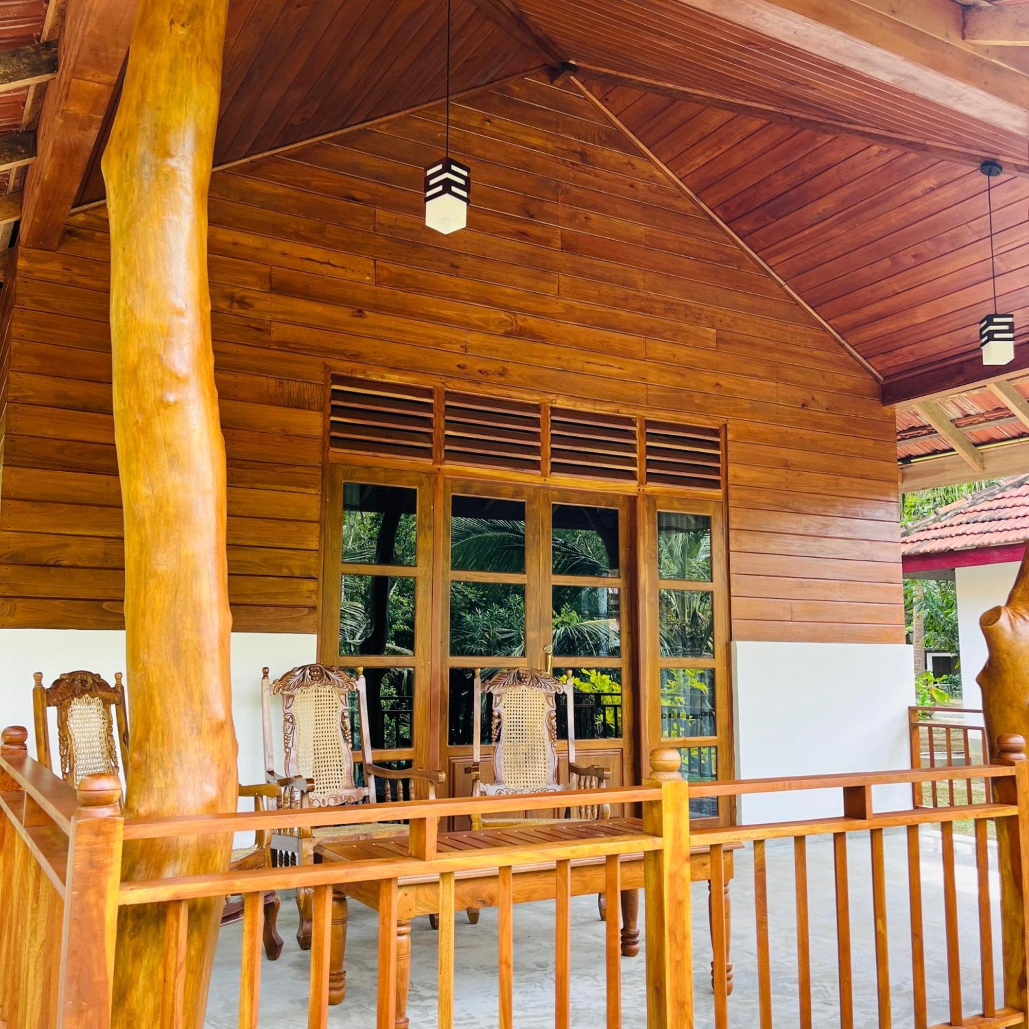 Hanguk Lanka Lagoon Villa Тангале Екстериор снимка
