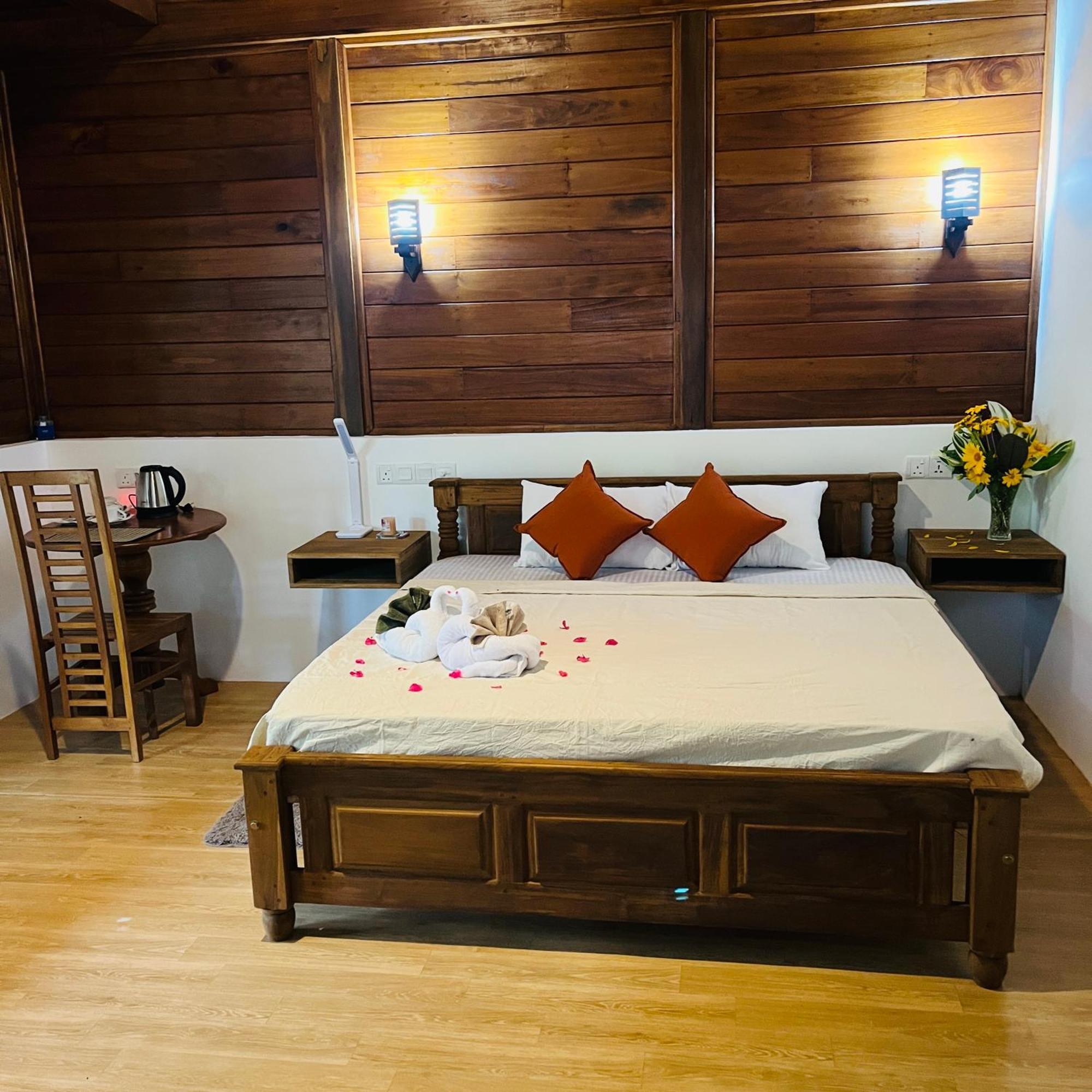 Hanguk Lanka Lagoon Villa Тангале Екстериор снимка