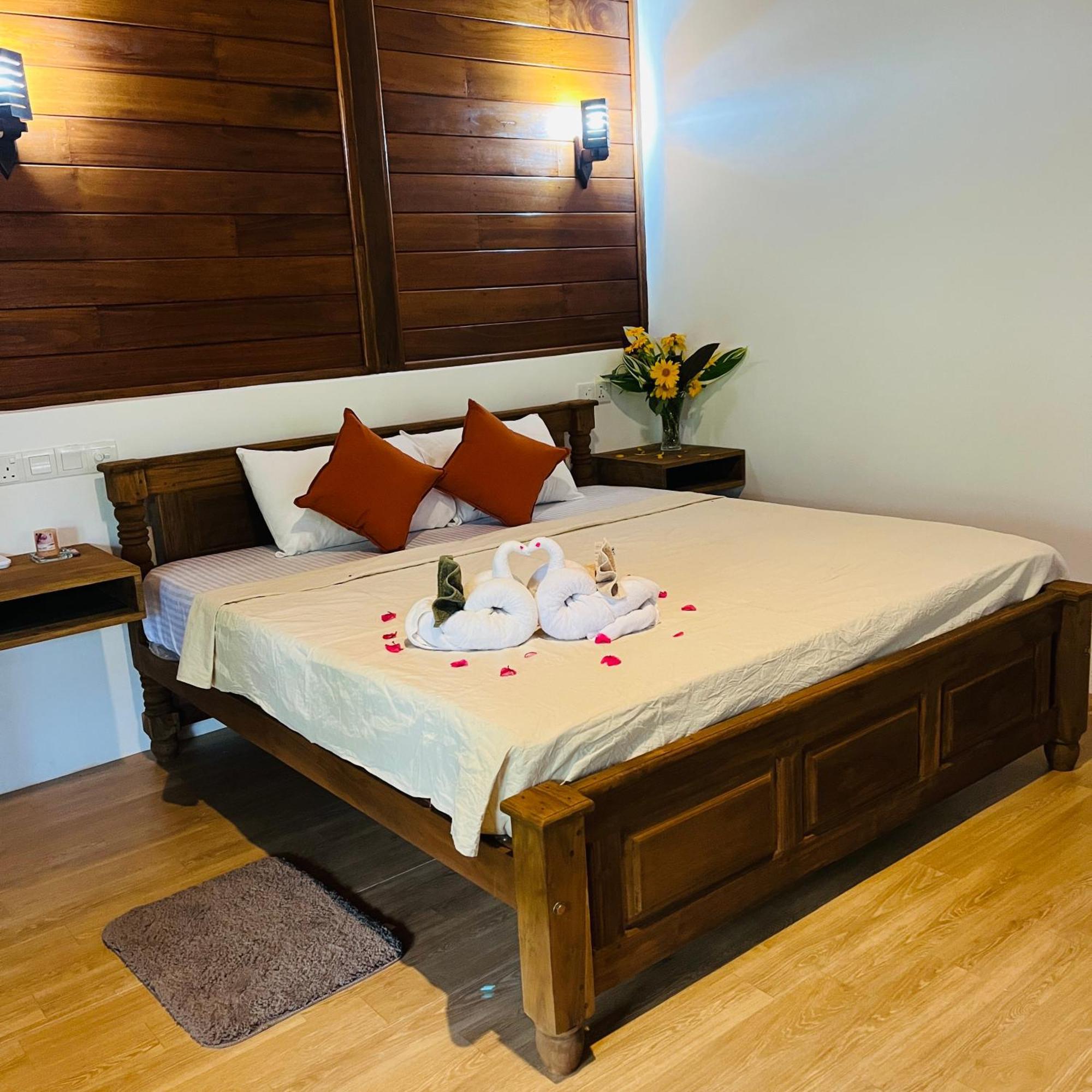 Hanguk Lanka Lagoon Villa Тангале Екстериор снимка