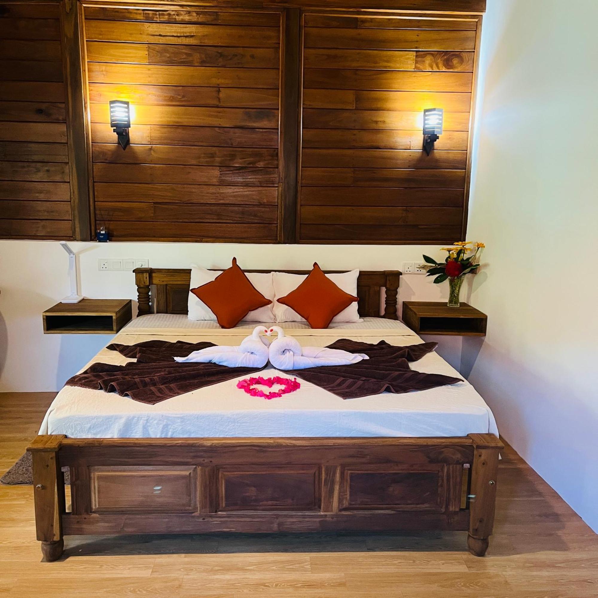 Hanguk Lanka Lagoon Villa Тангале Екстериор снимка