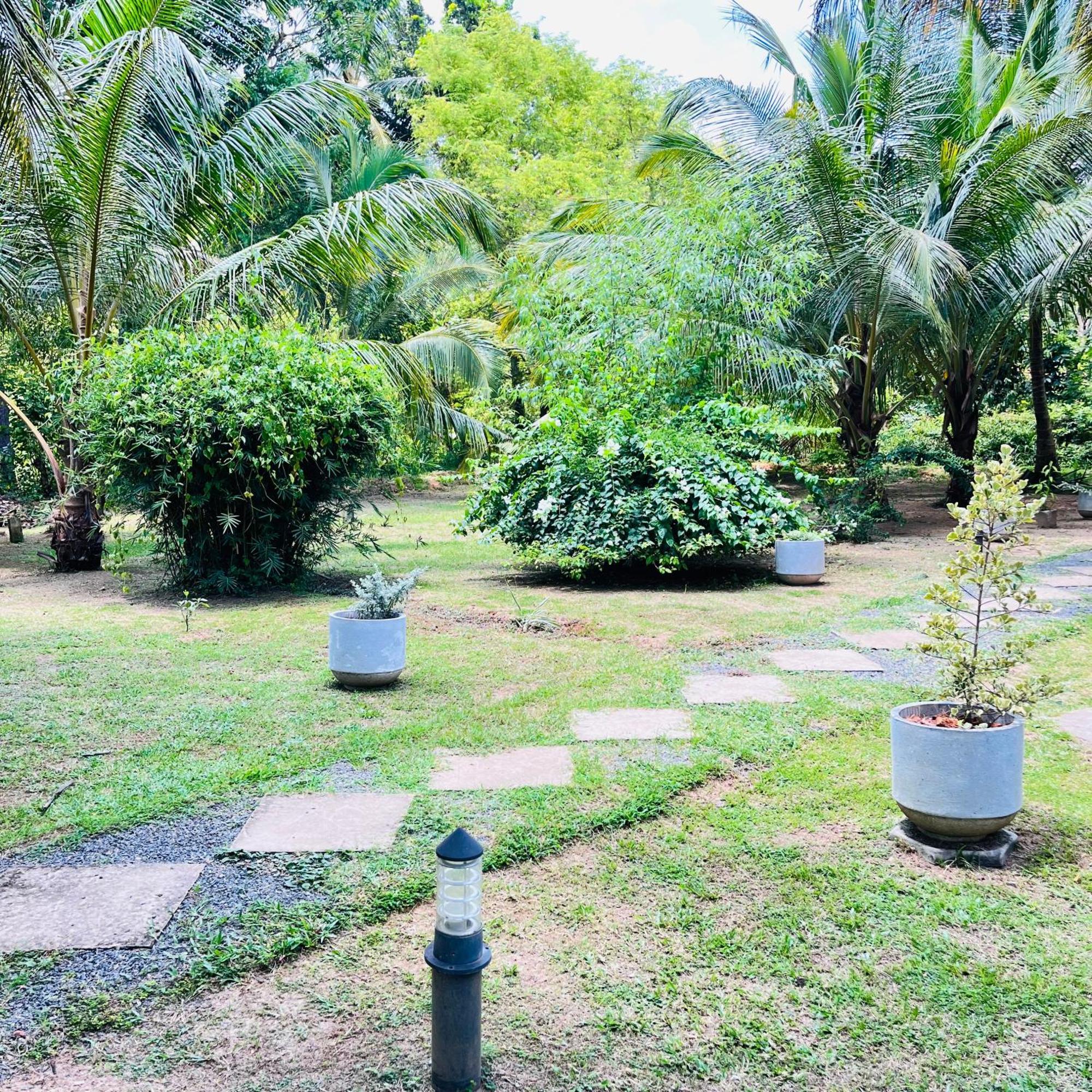 Hanguk Lanka Lagoon Villa Тангале Екстериор снимка