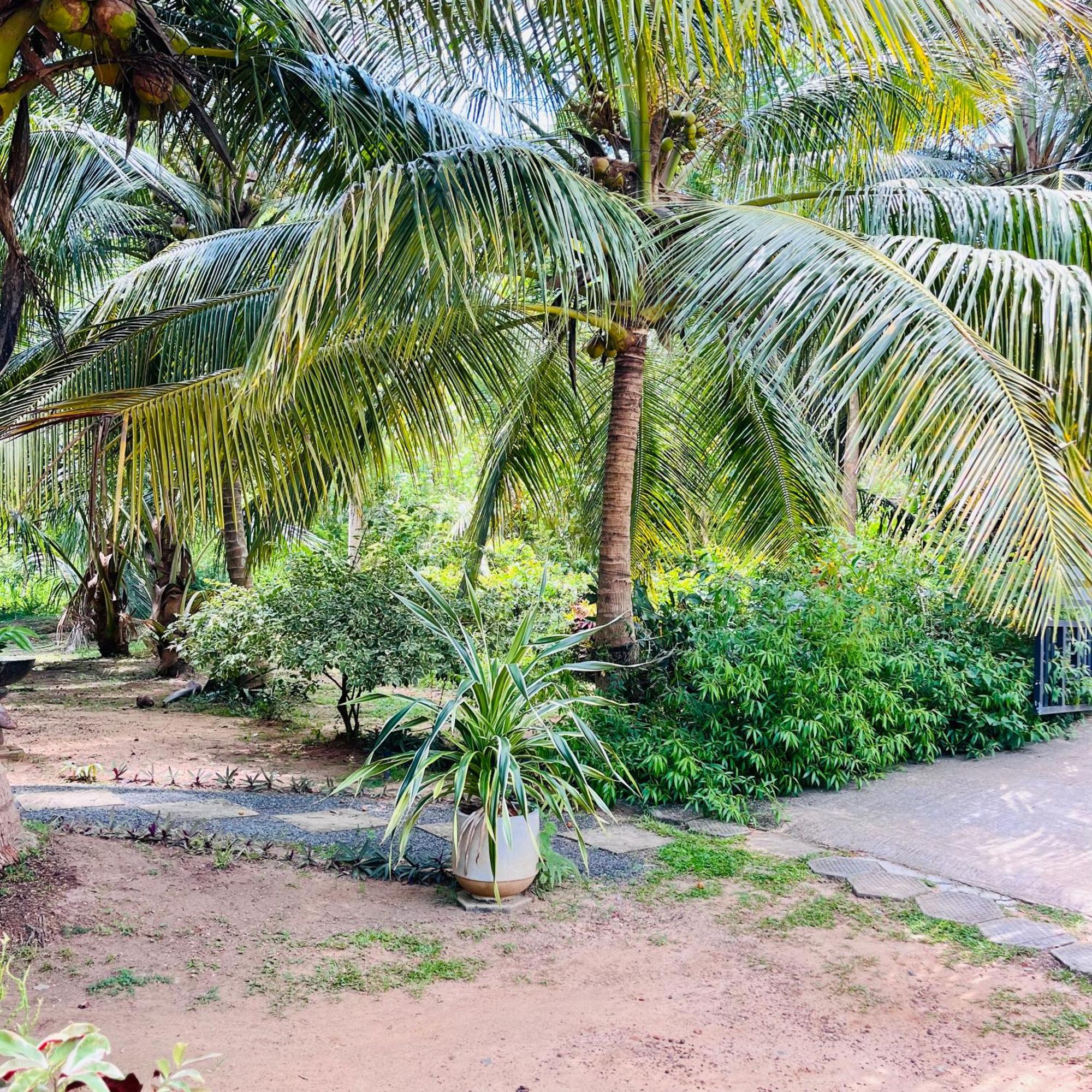Hanguk Lanka Lagoon Villa Тангале Екстериор снимка