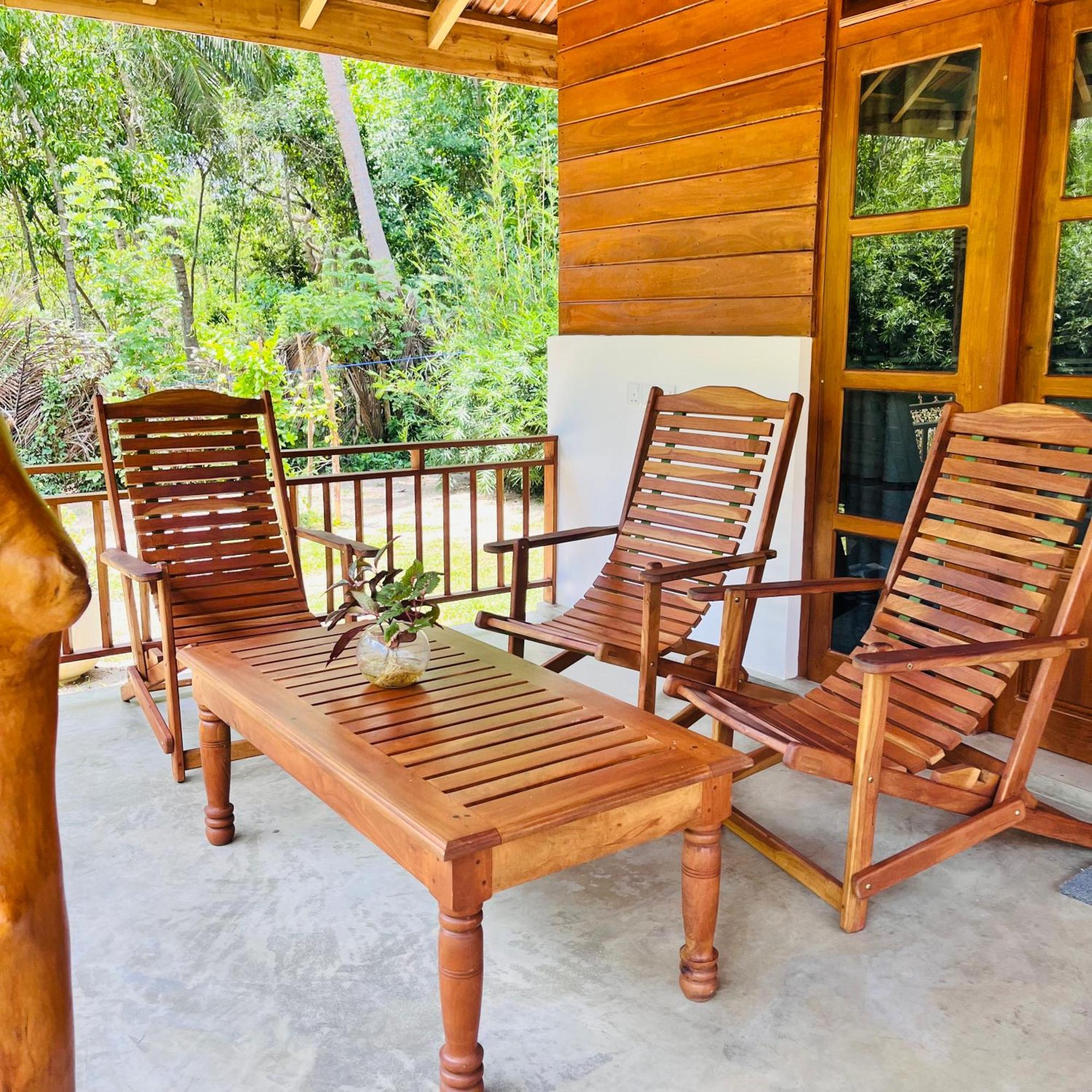 Hanguk Lanka Lagoon Villa Тангале Екстериор снимка