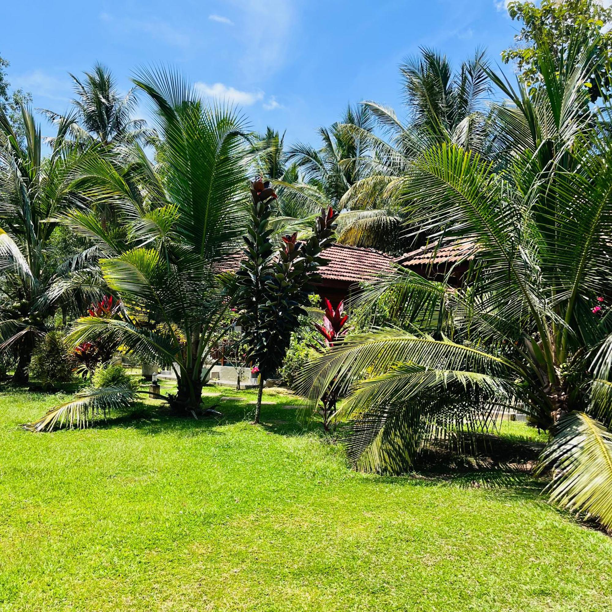 Hanguk Lanka Lagoon Villa Тангале Екстериор снимка
