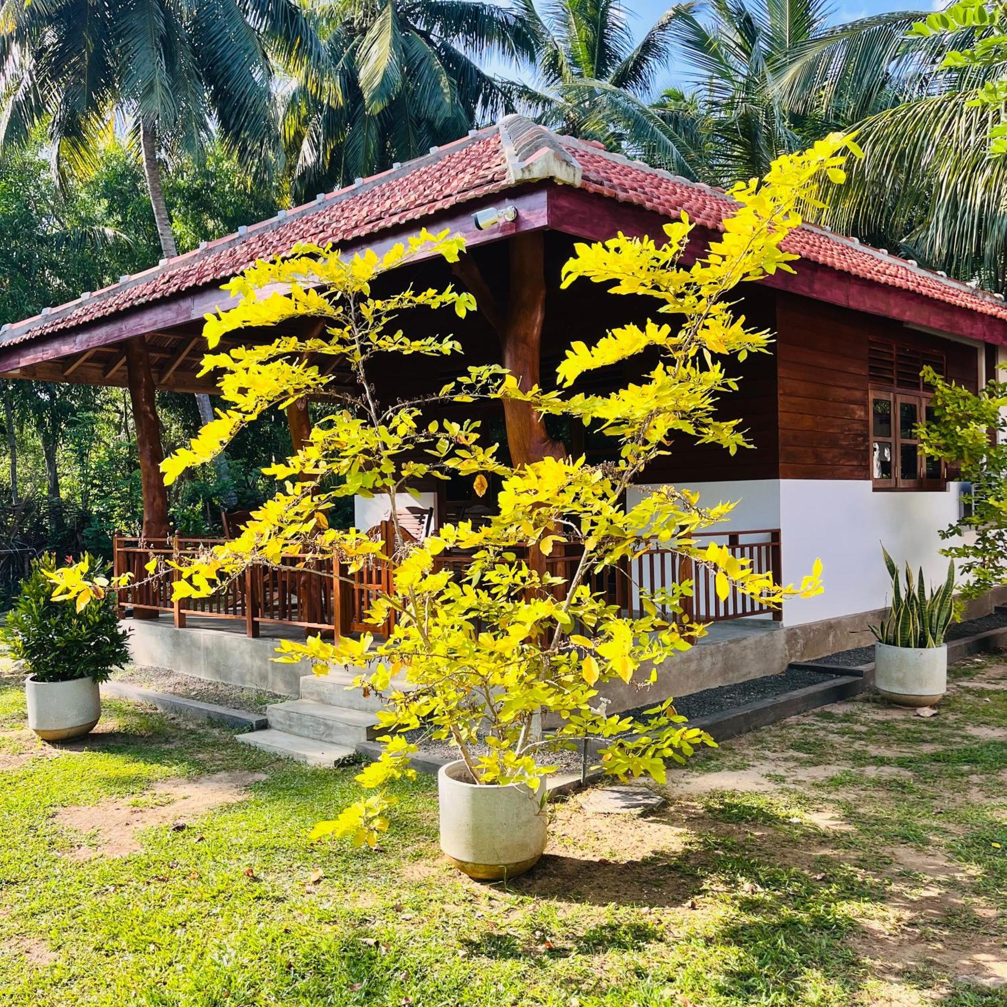 Hanguk Lanka Lagoon Villa Тангале Екстериор снимка