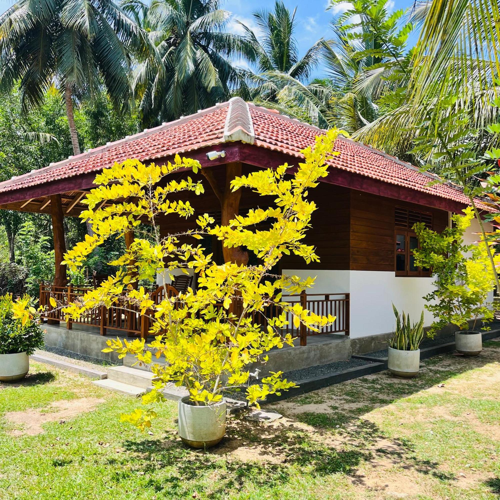 Hanguk Lanka Lagoon Villa Тангале Екстериор снимка