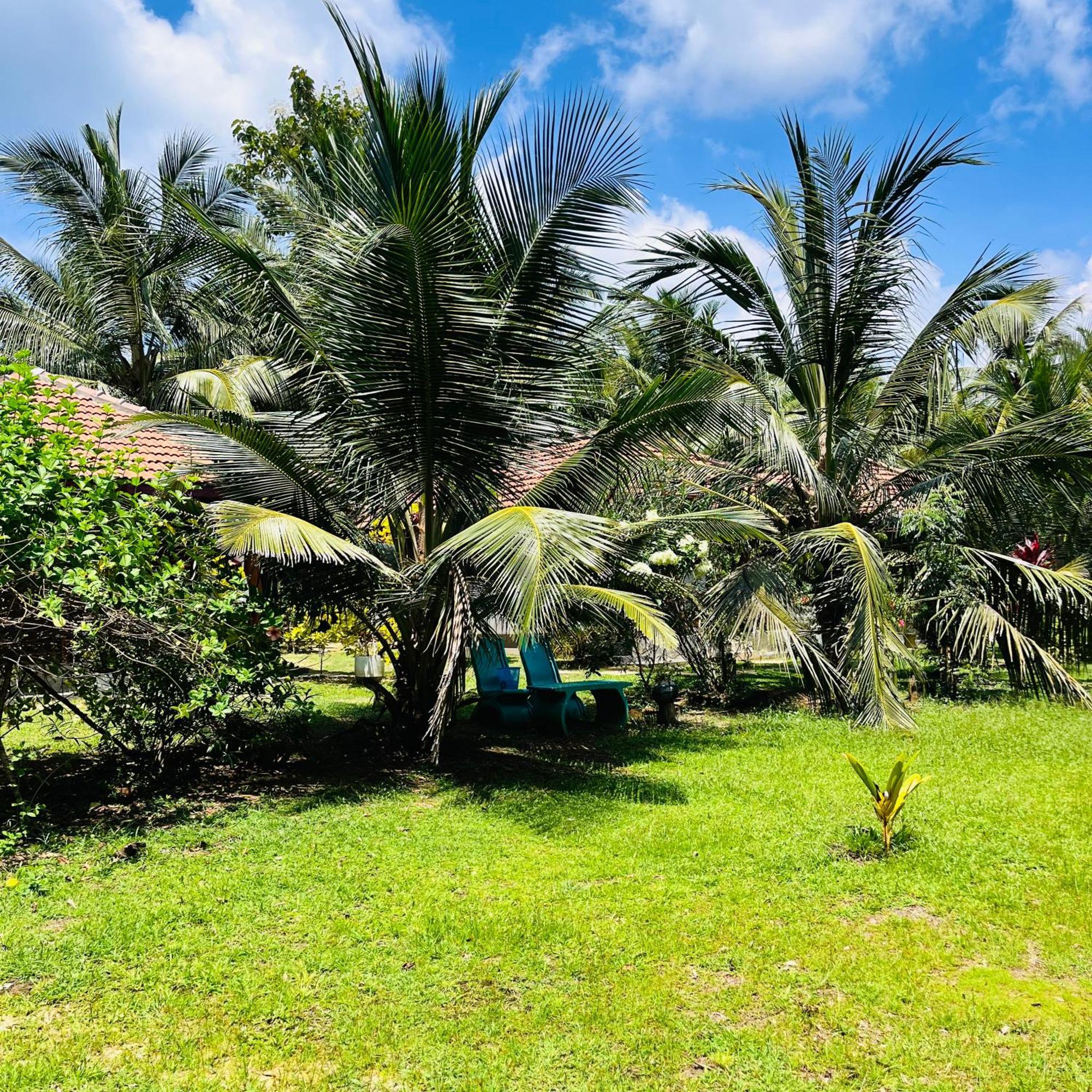 Hanguk Lanka Lagoon Villa Тангале Екстериор снимка